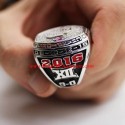 2016 Oklahoma Sooners Big 12 Men's Football College Championship Ring, custom Oklahoma Sooners ring