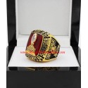 Big 8 1995 Nebraska Cornhuskers Men's Football College Championship Ring, Custom Nebraska Cornhusker Champions Ring