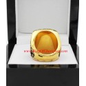 Big 8 1995 Nebraska Cornhuskers Men's Football College Championship Ring, Custom Nebraska Cornhusker Champions Ring