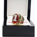 Big East 2002 Miami Hurricanes Men's Football Championship Ring, Custom Miami Hurricanes Champions Ring