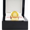 Big East 2002 Miami Hurricanes Men's Football Championship Ring, Custom Miami Hurricanes Champions Ring