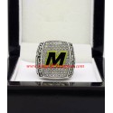 2015 Michigan State Spartans Men's Football Buffalo Wild Wings Citrus Bowl Championship Ring