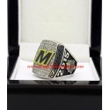 2015 Michigan State Spartans Men's Football Buffalo Wild Wings Citrus Bowl Championship Ring
