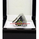 2015 Michigan State Spartans Men's Football Buffalo Wild Wings Citrus Bowl Championship Ring