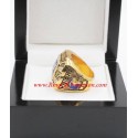 Big Ten 1997 Michigan State Spartans Football Rose Bowl College Championship Ring