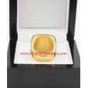 Big Ten 1997 Michigan State Spartans Football Rose Bowl College Championship Ring