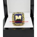 Big Ten 1998 Michigan Wolverines Men's Football College Championship Ring