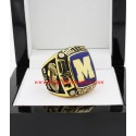 Big Ten 1998 Michigan Wolverines Men's Football College Championship Ring