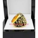 Big Ten 1998 Michigan Wolverines Men's Football College Championship Ring