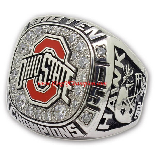 Big Ten 2005 Ohio State Buckeyes Men's Football College Championship Ring