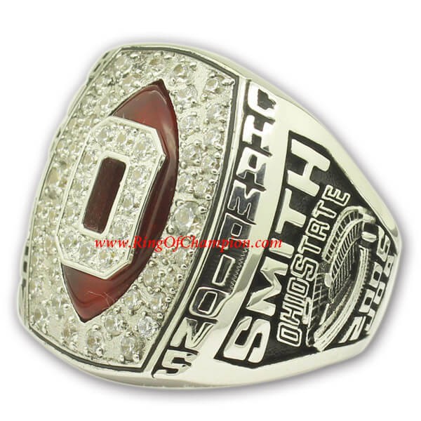 Big Ten 2006 Ohio State Buckeyes Men's Football College Championship Ring