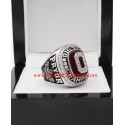 Big Ten 2010 Ohio State Buckeyes Men's Football Sugar Bowl College Championship Ring
