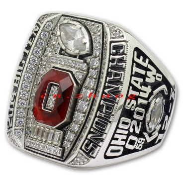 Big Ten 2014 Ohio State Buckeyes Men's Football College Championship Ring