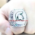 Big Ten 2015 Michigan State Spartans Men's Football College Championship Ring