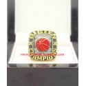 Big Ten 2002 Indiana Hoosiers Men's Basketball Conference College Championship Ring