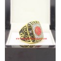 Big Ten 2002 Indiana Hoosiers Men's Basketball Conference College Championship Ring