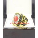 Big Ten 2002 Indiana Hoosiers Men's Basketball Conference College Championship Ring