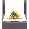 Big Ten 2002 Indiana Hoosiers Men's Basketball Conference College Championship Ring