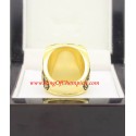 Big Ten 2002 Indiana Hoosiers Men's Basketball Conference College Championship Ring