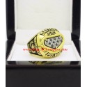 Winston Cup Series 2001 NASCAR Daydona 500 Championship Ring, Custom 2001 Daydona 500 Champions Ring