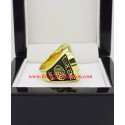 Winston Cup Series 2008 NASCAR 50TH Daydona 500 Championship Ring, Custom 2008 Winston Cup Champions Ring
