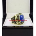 Hall of Fame 1963 Bronko Nagurski Hall of Fame Men's Football Championship Ring, Custom Bronko Nagurski Champions Ring