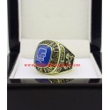 Hall of Fame 1963 Bronko Nagurski Hall of Fame Men's Football Championship Ring, Custom Bronko Nagurski Champions Ring