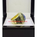 Hall of Fame 1963 Bronko Nagurski Hall of Fame Men's Football Championship Ring, Custom Bronko Nagurski Champions Ring