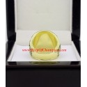 Hall of Fame 1963 Bronko Nagurski Hall of Fame Men's Football Championship Ring, Custom Bronko Nagurski Champions Ring