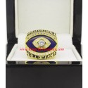 2014 Hall of Fame Gray Guy Pro Football Championship Ring, Custom Hall of Fame Champions Ring