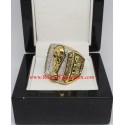 Brazil 20th World Cup 2014 FIFA Germany Football Championship Ring, Custom World Cup Champions Ring