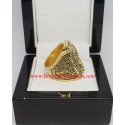 Brazil 20th World Cup 2014 FIFA Germany Football Championship Ring, Custom World Cup Champions Ring