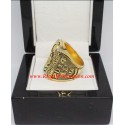 Brazil 20th World Cup 2014 FIFA Germany Football Championship Ring, Custom World Cup Champions Ring