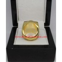 Brazil 20th World Cup 2014 FIFA Germany Football Championship Ring, Custom World Cup Champions Ring