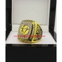 Gator Bowl 2009 - 2010 Florida State Seminoles Men's Football College Championship Ring