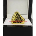 Gator Bowl 2009 - 2010 Florida State Seminoles Men's Football College Championship Ring