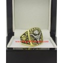 2007 Holiday Bowl Texas Longhorns Men's Football College championship ring