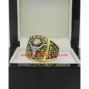 2007 Holiday Bowl Texas Longhorns Men's Football College championship ring