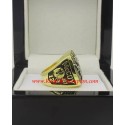 2007 Holiday Bowl Texas Longhorns Men's Football College championship ring