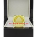 2007 Holiday Bowl Texas Longhorns Men's Football College championship ring