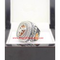 2013 Bowling Green Falcons Men's Football MAC Championship Ring