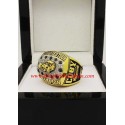 2015 NASCAR Doug Coby Whelen Modified Tour Player's Championship Ring