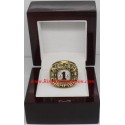 NCAA 1982 North Carolina Tar Heels Men's Basketball National College Championship Ring
