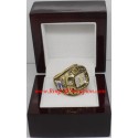 NCAA 1982 North Carolina Tar Heels Men's Basketball National College Championship Ring