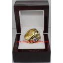 NCAA 1982 North Carolina Tar Heels Men's Basketball National College Championship Ring