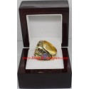 NCAA 1982 North Carolina Tar Heels Men's Basketball National College Championship Ring