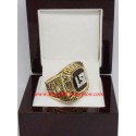 NCAA 1991 LSU Tigers Men's Baseball National College Championship Ring