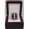 NCAA 1993 North Carolina Tar Heels Men's Football National College Championship Ring