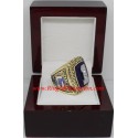 NCAA 1993 North Carolina Tar Heels Men's Football National College Championship Ring