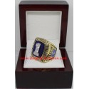 NCAA 1993 North Carolina Tar Heels Men's Football National College Championship Ring